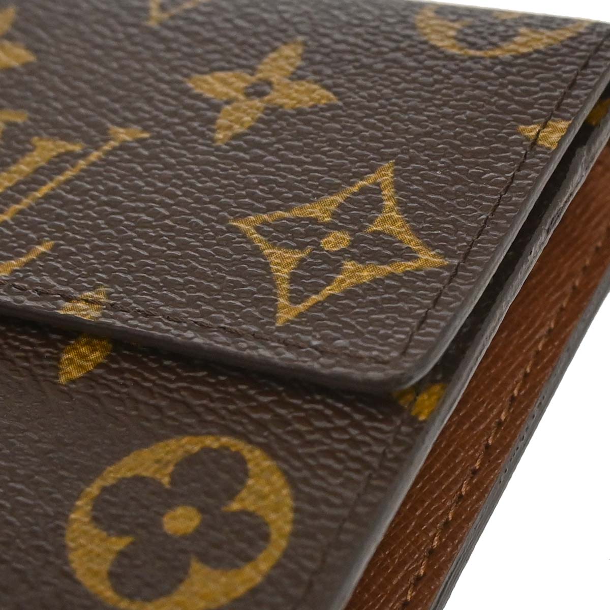 Louis Vuitton Monogram Portefeuille International Wallet M61217