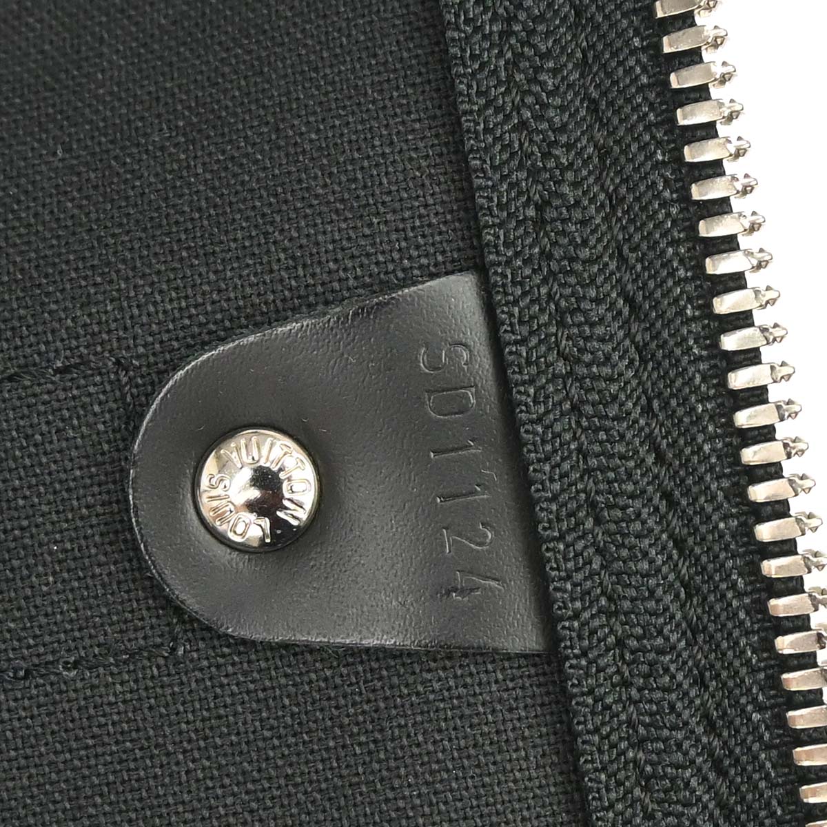 Louis Vuitton Damier Graphite Keepall Bandouliere 55 Duffle N41413