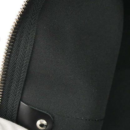 Louis Vuitton Damier Graphite Keepall Bandouliere 55 Duffle N41413