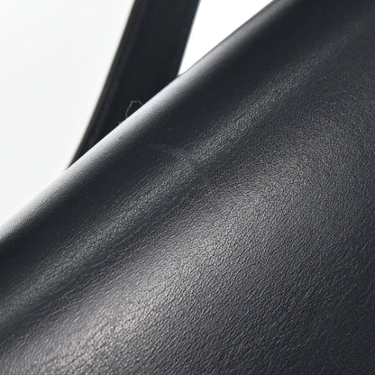 Hermes Blue Indigo Box Calf Constance 23 Shoulder Bag