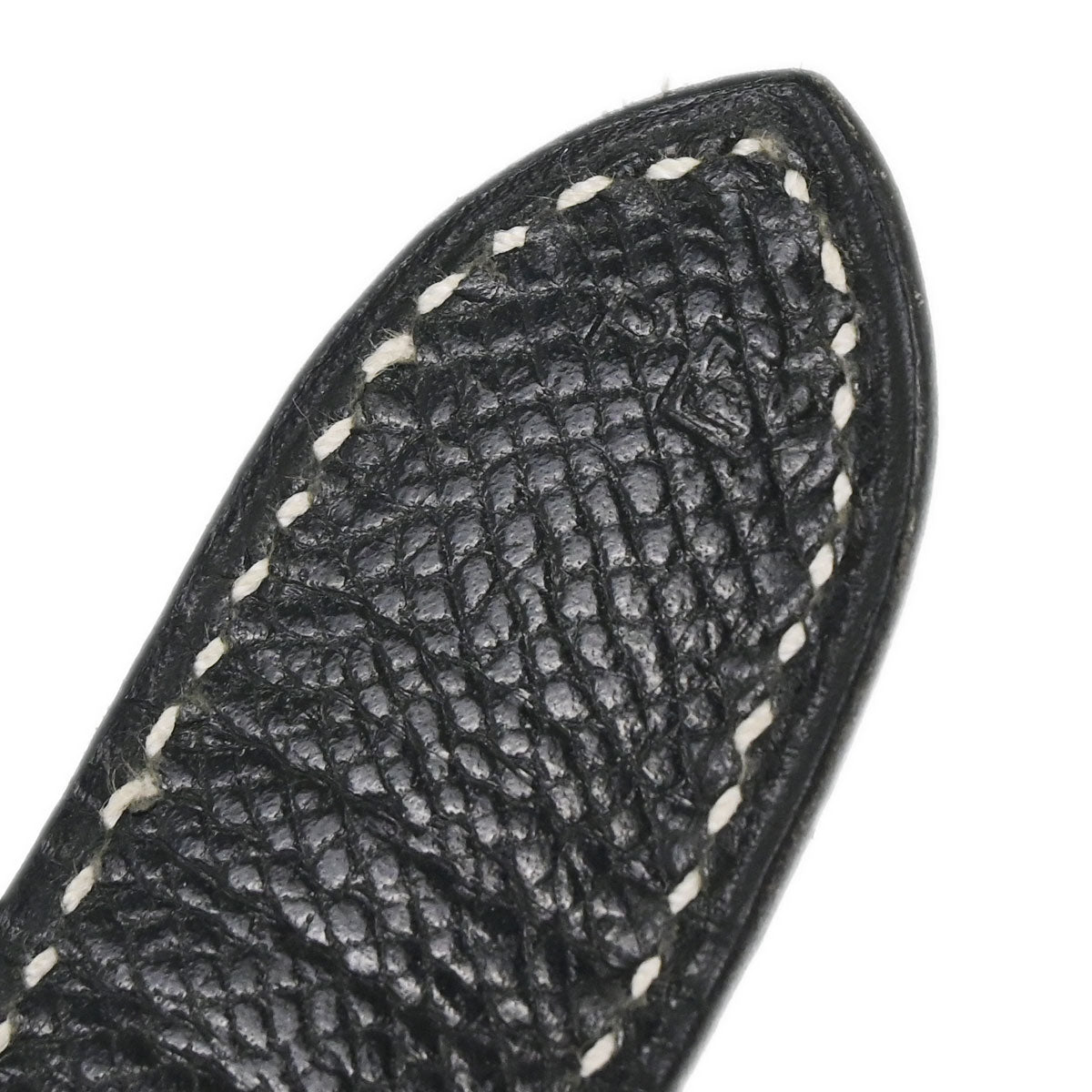 Hermes Black Lisse Trim 31 Shoulder Bag