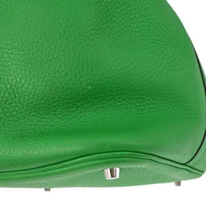 Hermes Bambou Taurillon Clemence Picotin Lock 26 GM Handbag