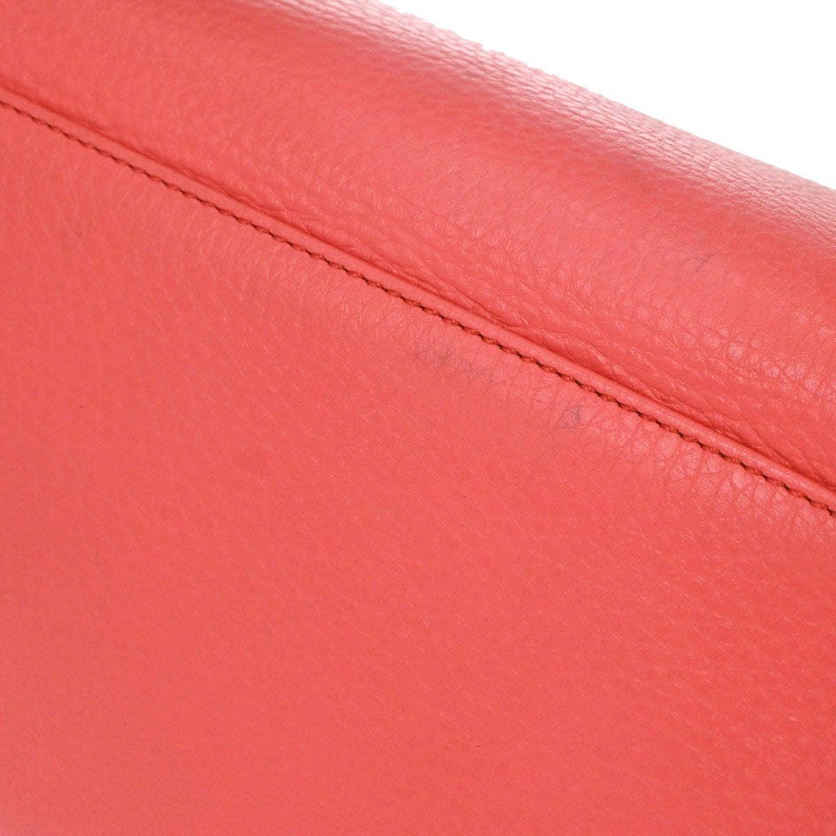 Chanel 2014 Pink Deerskin Executive Cerf 2way Shoulder Tote Bag
