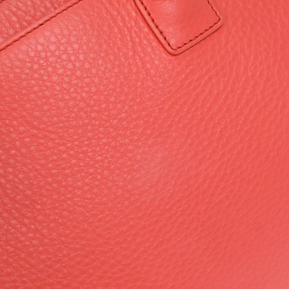 Chanel 2014 Pink Deerskin Executive Cerf 2way Shoulder Tote Bag