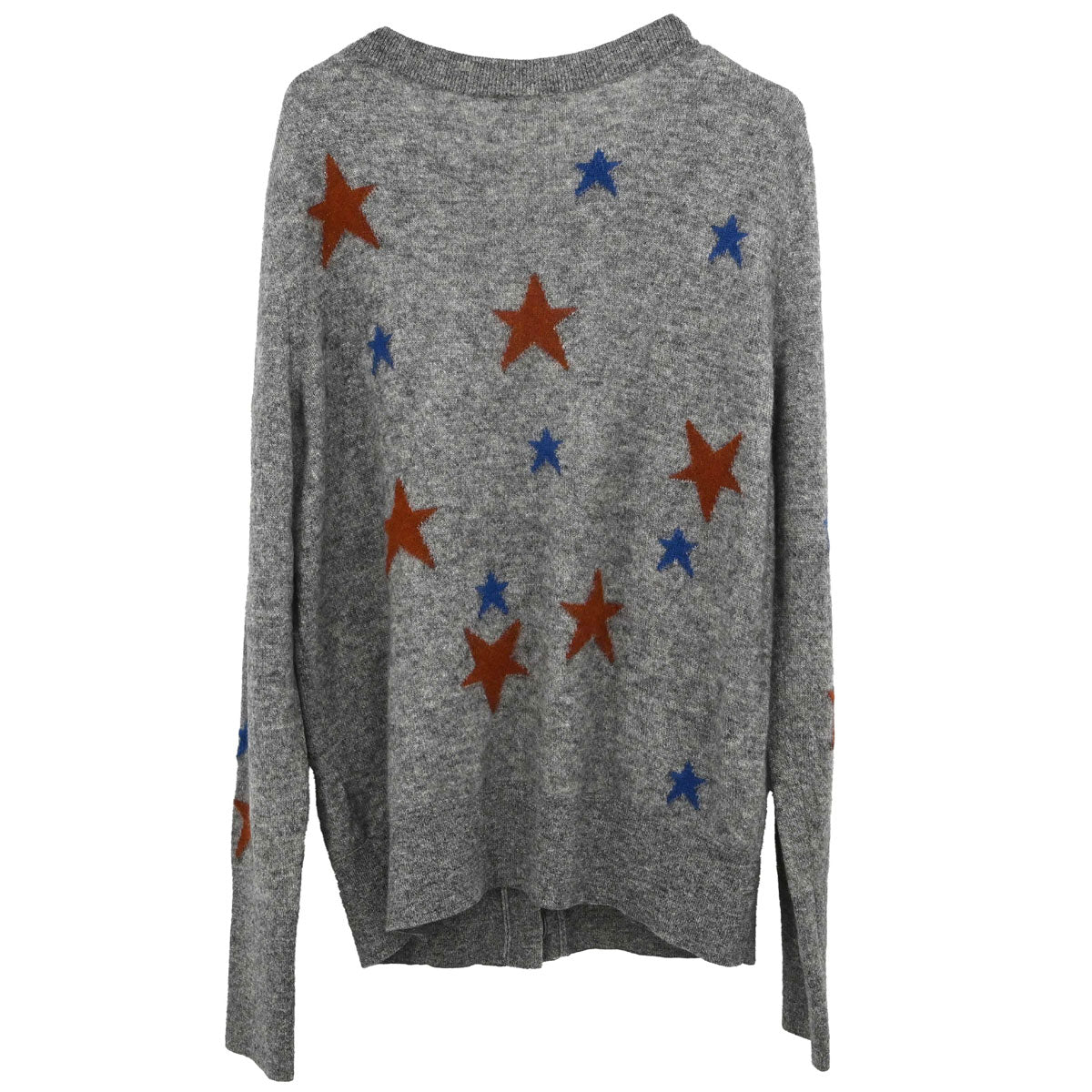 Chanel 2014 Cardigan Star Gray #42
