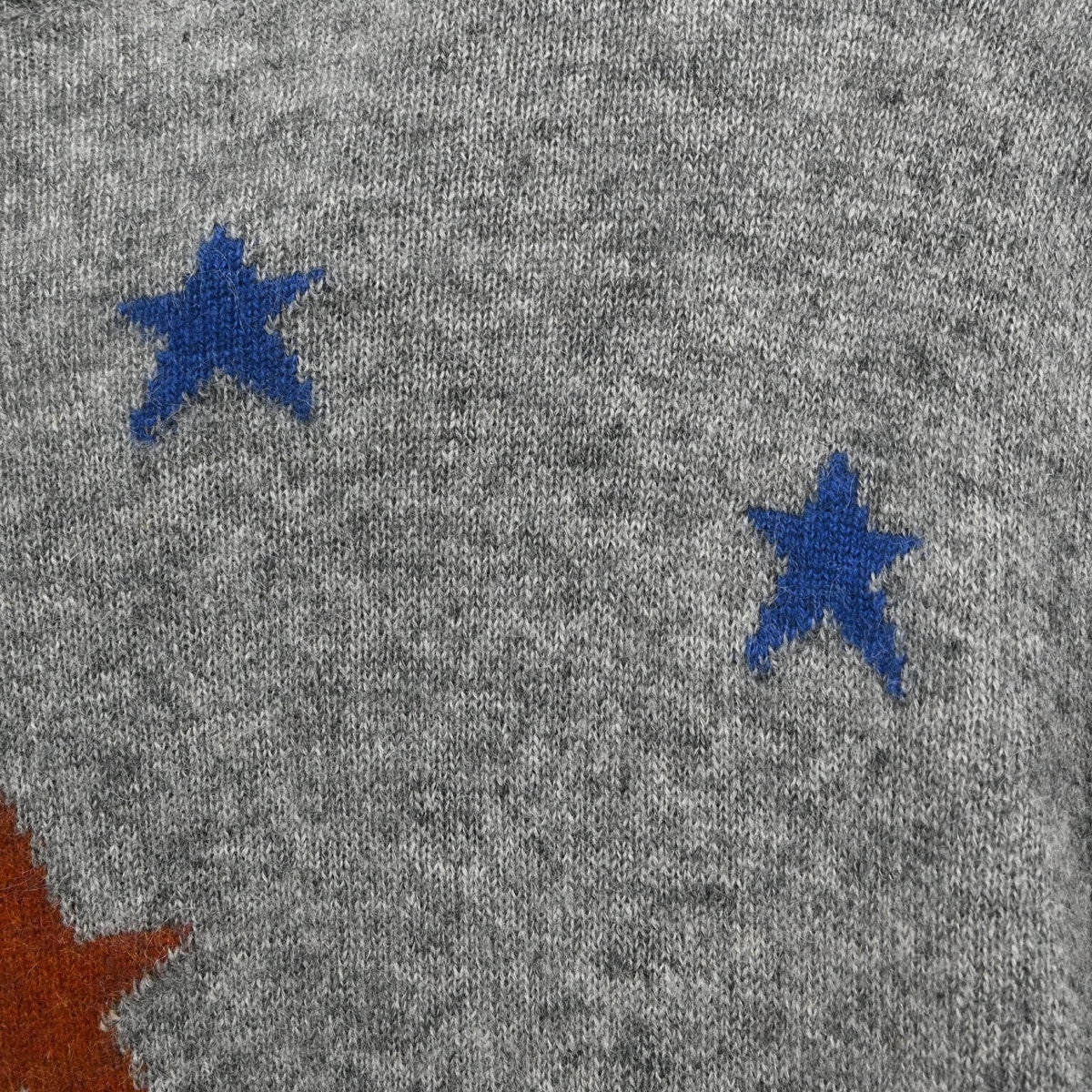 Chanel 2014 Cardigan Star Gray #42