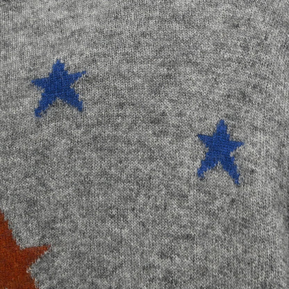 Chanel 2014 Cardigan Star Gray #42
