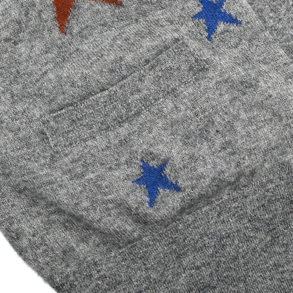 Chanel 2014 Cardigan Star Gray #42