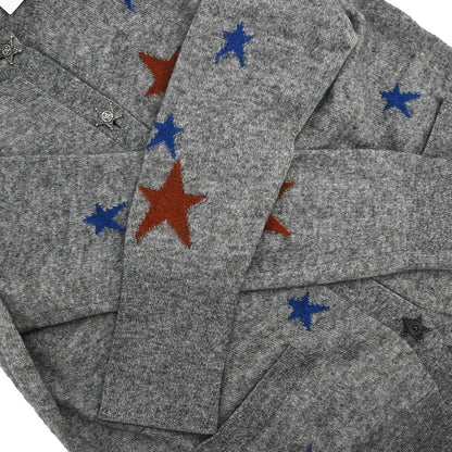 Chanel 2014 Cardigan Star Gray #42