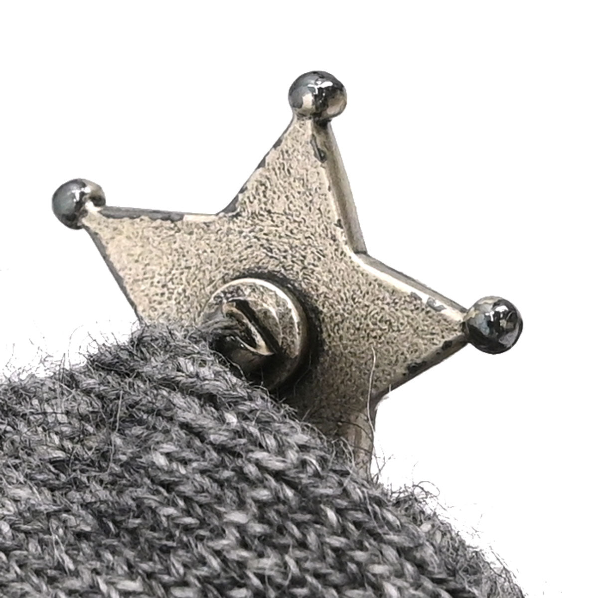 Chanel 2014 Cardigan Star Gray #42
