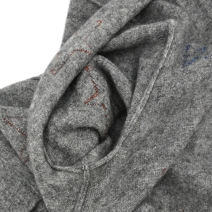 Chanel 2014 Cardigan Star Gray #42
