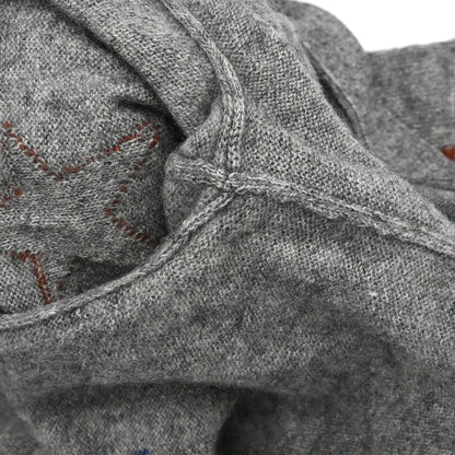 Chanel 2014 Cardigan Star Gray #42