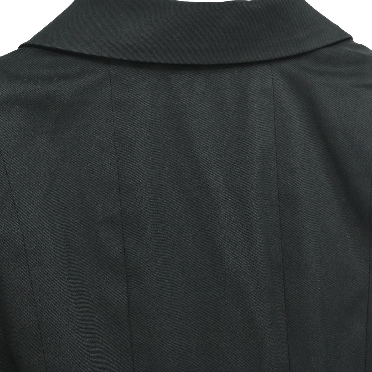 Chanel 1998 Double Breasted Jacket Black #36
