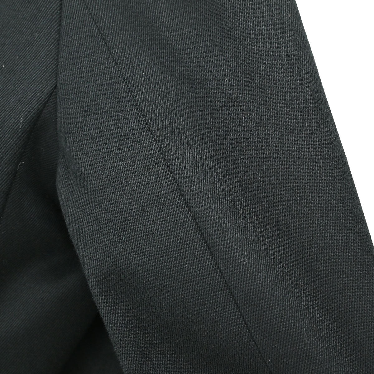 Chanel 1998 Double Breasted Jacket Black #36