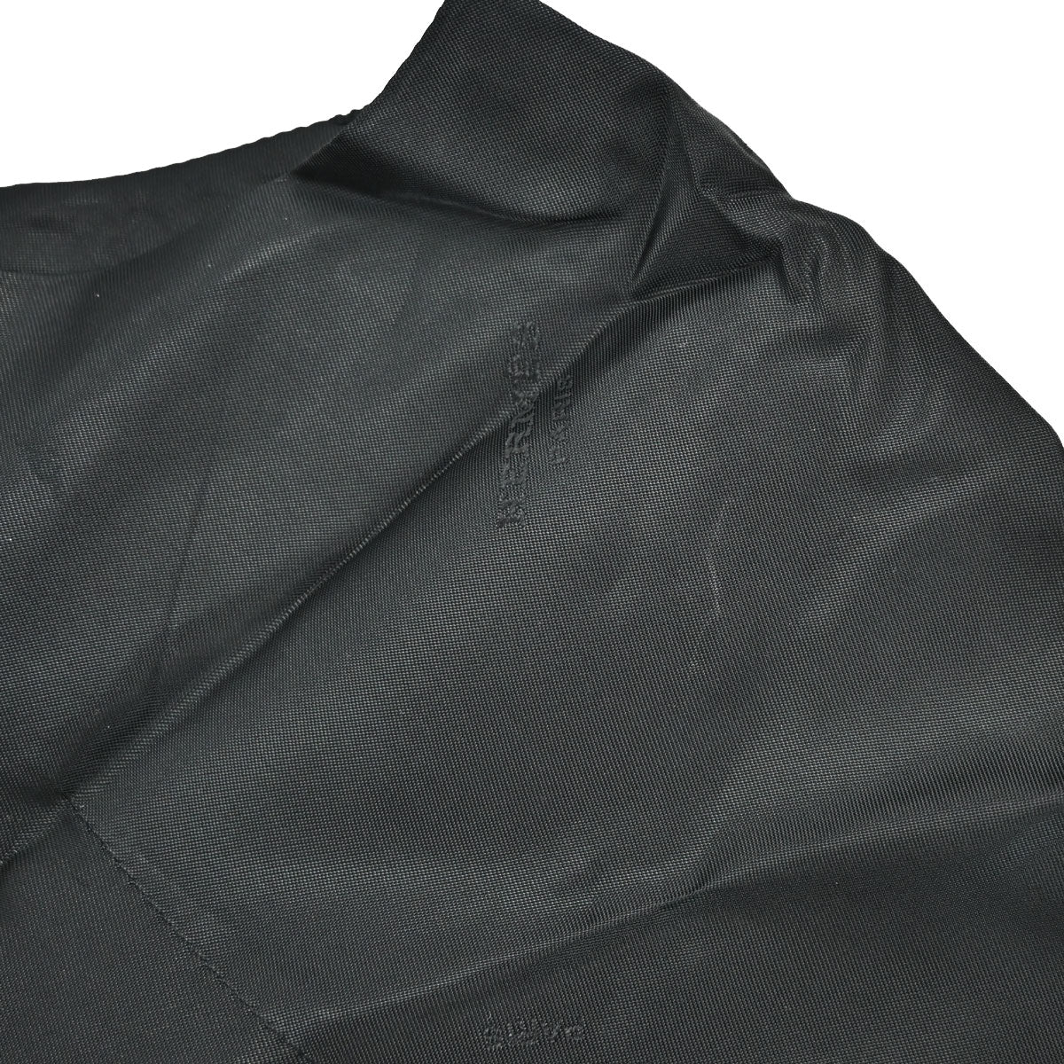 Hermes Jacket Vest Equestrian Black #50