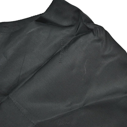 Hermes Jacket Vest Equestrian Black #50