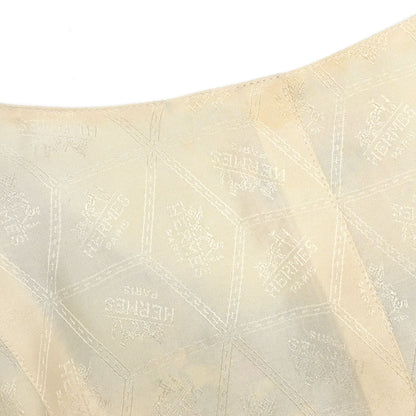 Hermes Jacket Vest Cirque Molier Ivory #42