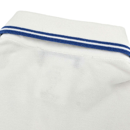 Christian Dior 2004 Polo Shirt Embroidery White #36
