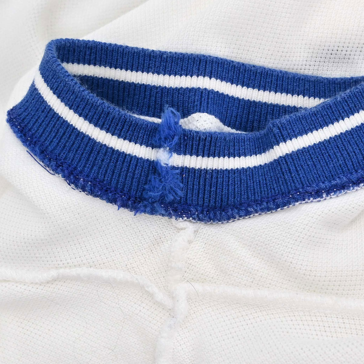 Christian Dior 2004 Polo Shirt Embroidery White #36
