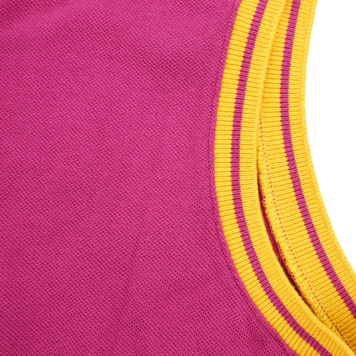Christian Dior 2004 Tank Top Embroidery Pink #40