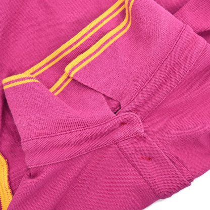 Christian Dior 2004 Tank Top Embroidery Pink #40