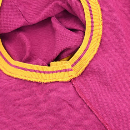 Christian Dior 2004 Tank Top Embroidery Pink #40