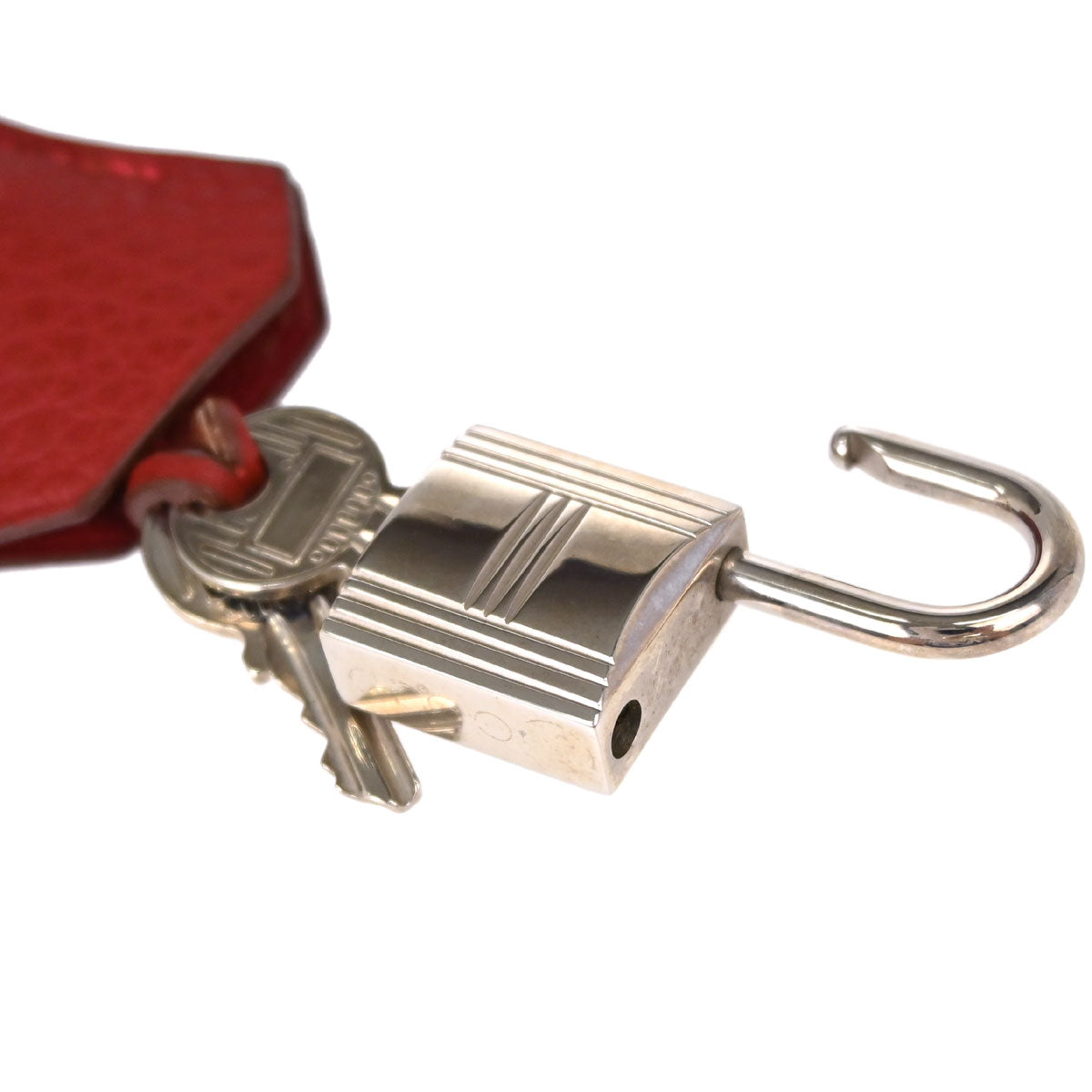 Hermes Rouge Vif Togo Birkin 30 Handbag