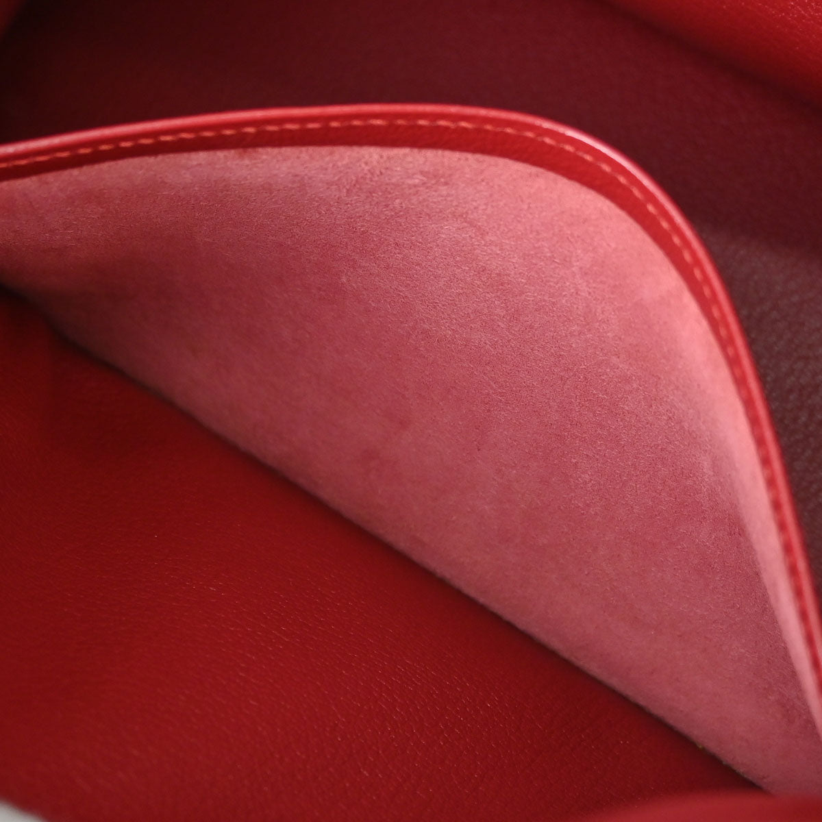 Hermes Rouge Vif Togo Birkin 30 Handbag