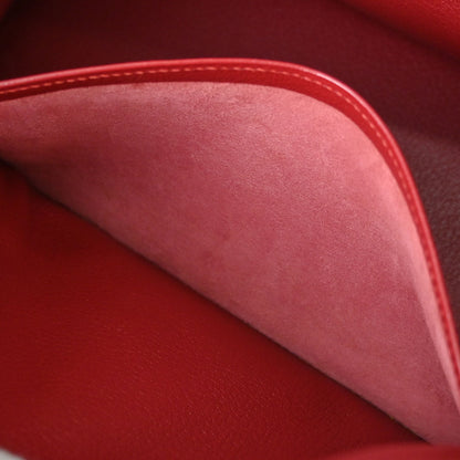Hermes Rouge Vif Togo Birkin 30 Handbag