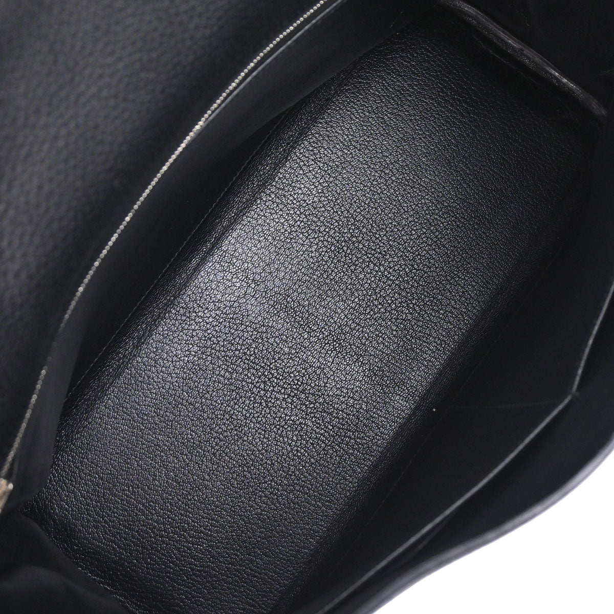 Hermes Black Togo Kelly 35 Retourne 2way Shoulder Handbag