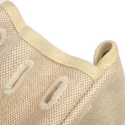 Hermes Natural Toile H Herbag a Dos 2 in 1 Backpack