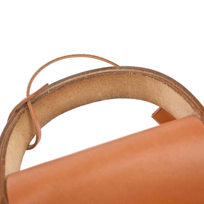 Hermes Natural Toile H Herbag a Dos 2 in 1 Backpack