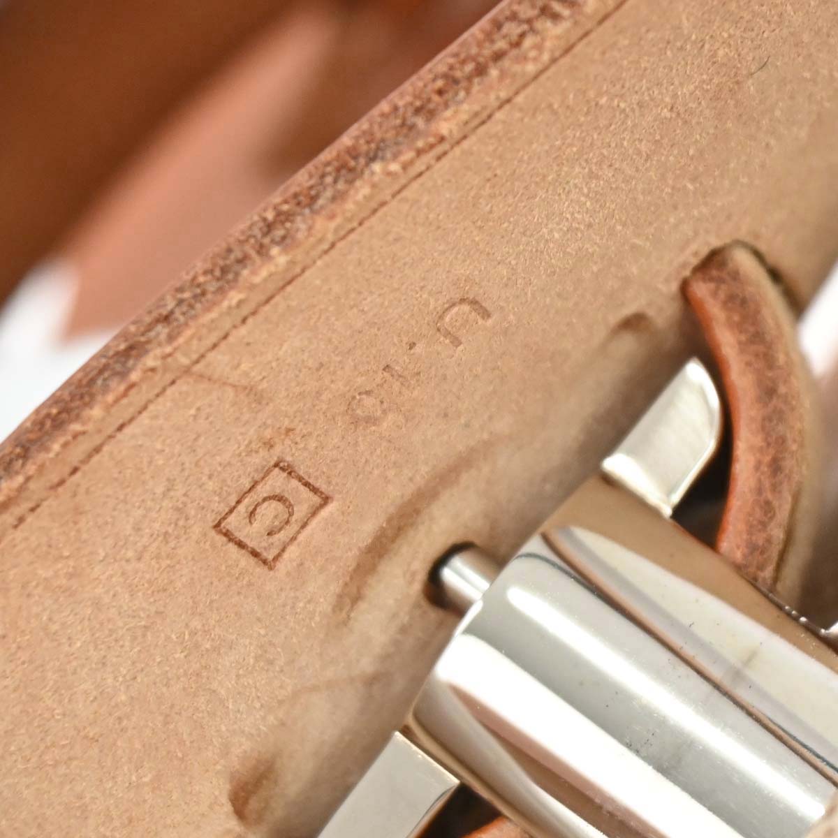 Hermes Natural Toile H Herbag a Dos 2 in 1 Backpack