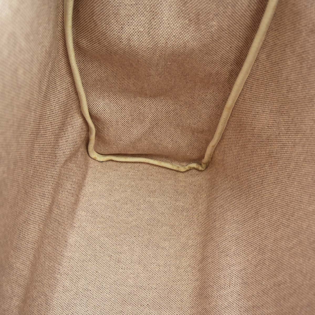 Hermes Beige Brown Toile H Herbag MM 2 in 1 Shoulder Handbag