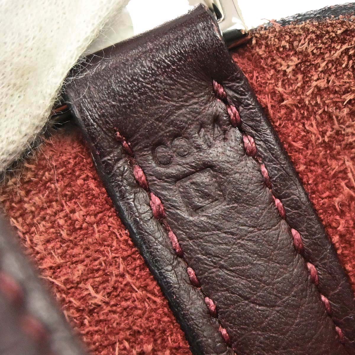 Hermes 2008 Havane Taurillon Clemence Picotin Lock 18 PM Handbag