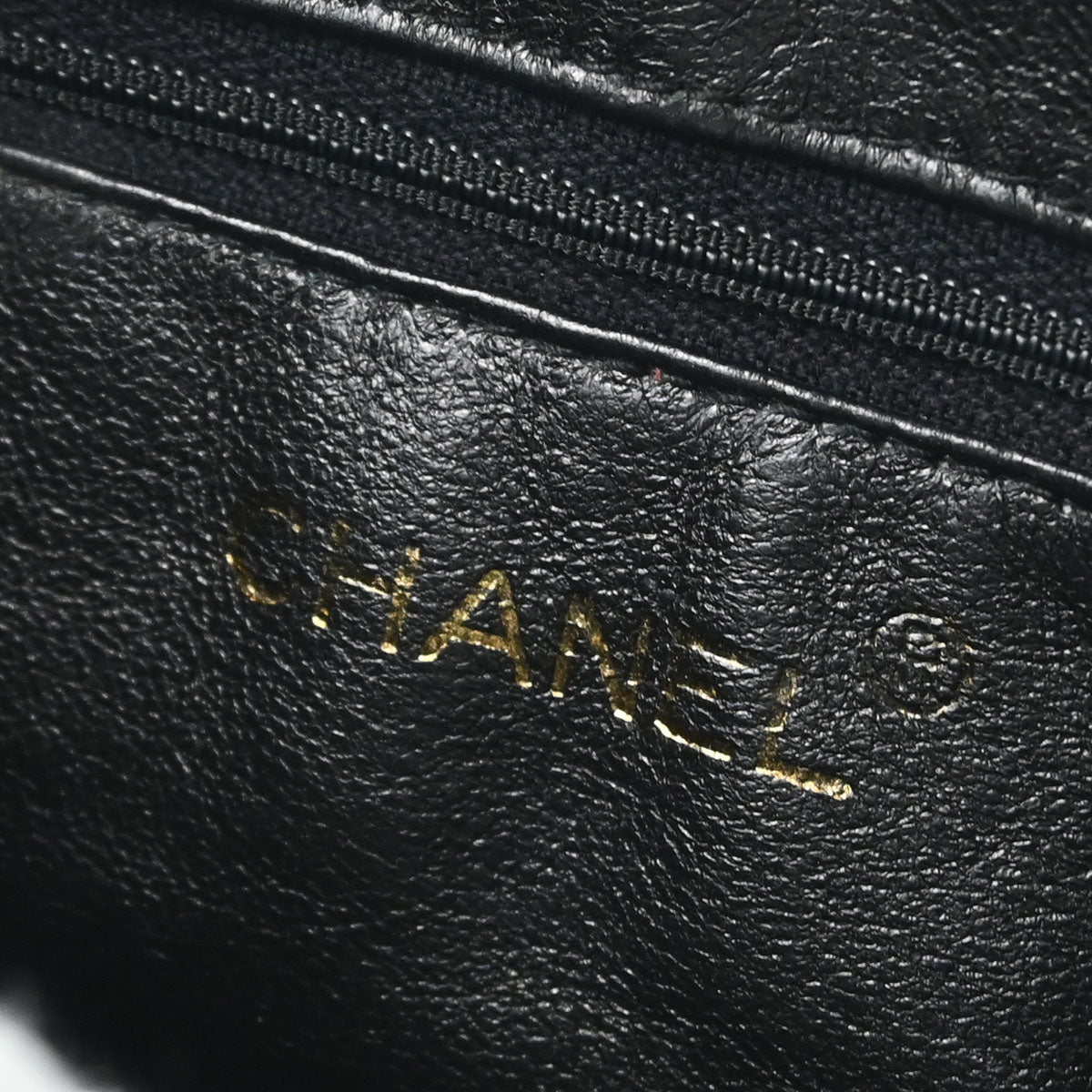 Chanel 1991-1994 Green Lambskin Camera Bag Mini