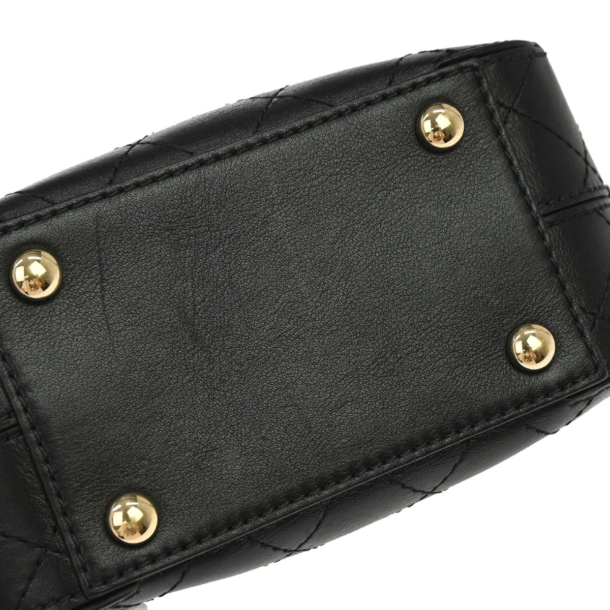 Chanel 2019 Black Calfskin Camera Bag Shoulder Bag