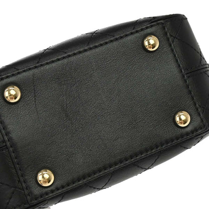 Chanel 2019 Black Calfskin Camera Bag Shoulder Bag