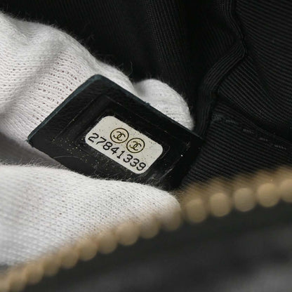 Chanel 2019 Black Calfskin Camera Bag Shoulder Bag
