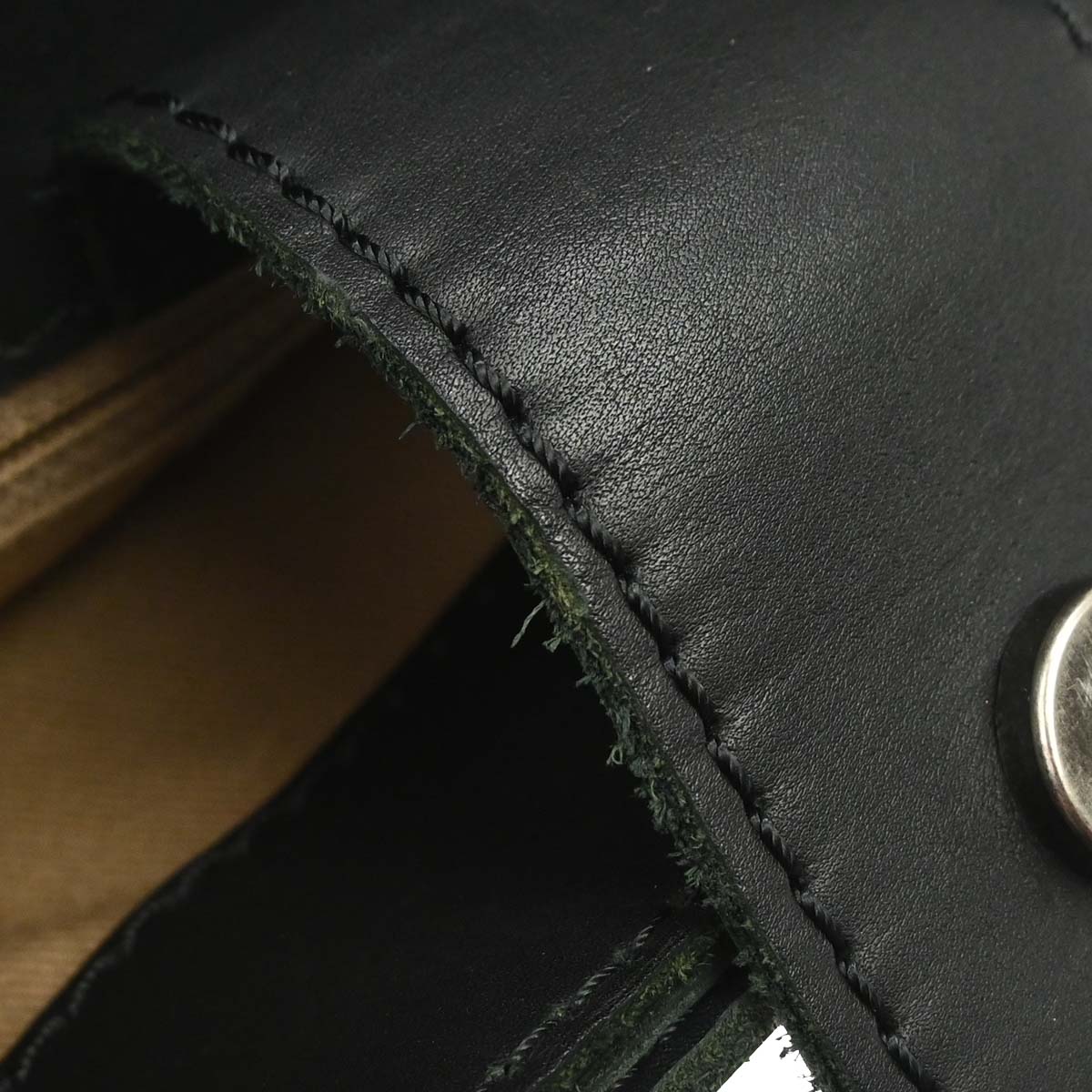Chanel 2013-2014 Black Calfskin Paris-Edinburgh Highlander Messenger Bag