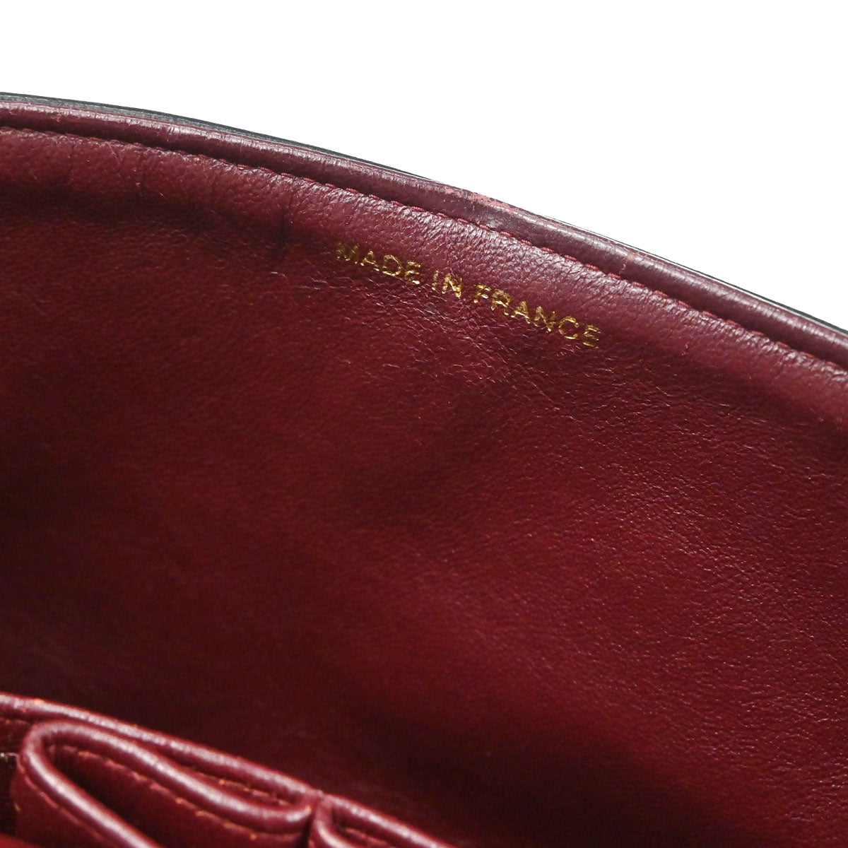 Chanel 1996-1997 Black Lambskin Small Classic Double Flap Shoulder Bag