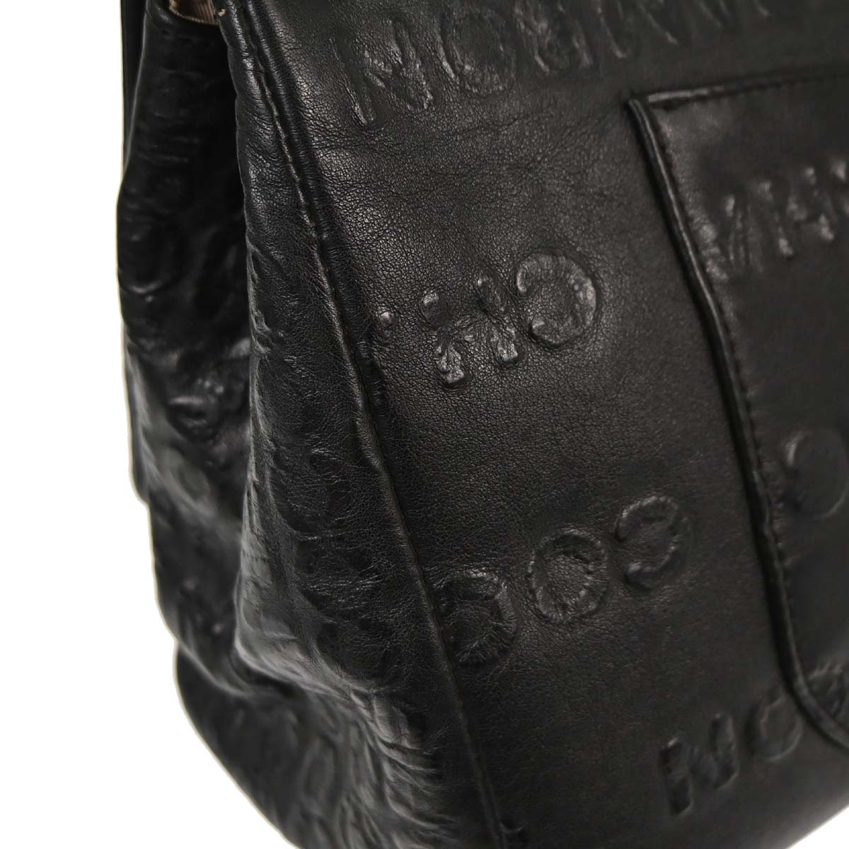 Chanel 2008-2009 Black Calfskin Unlimited 2.55 Maxi Double Flap Shoulder Bag