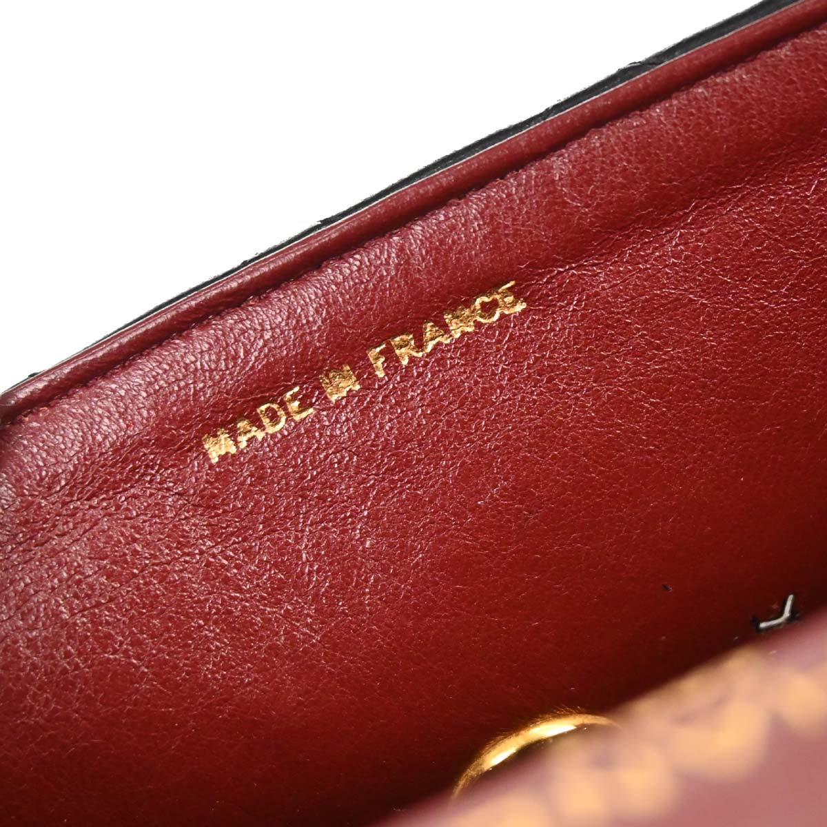 Chanel 1989-1991 Black Lambskin Single Flap Shoulder Bag