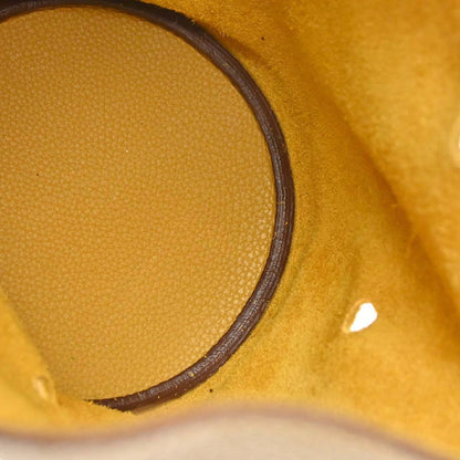 Hermes Curry Taurillon Clemence Mangeoire PM Handbag