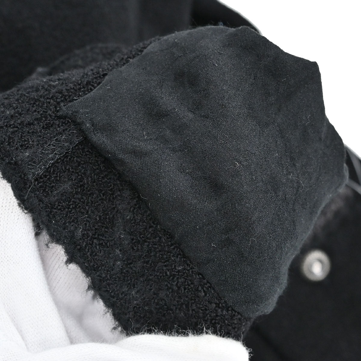 Chanel 2008 Little Black Line Single Breasted Collarless Jacket #36