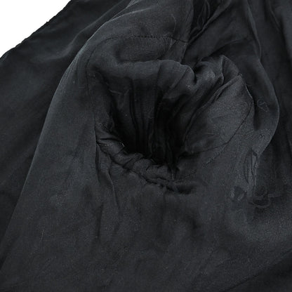 Chanel 2008 Little Black Line Single Breasted Collarless Jacket #36