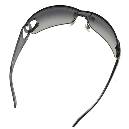 Chanel Sunglasses Eyewear Black Small Good