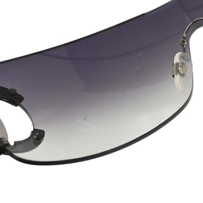 Chanel Sunglasses Eyewear Black Small Good