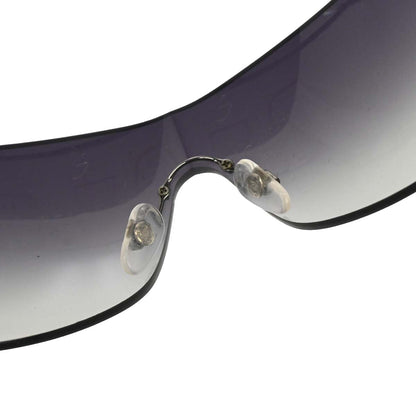 Chanel Sunglasses Eyewear Black Small Good