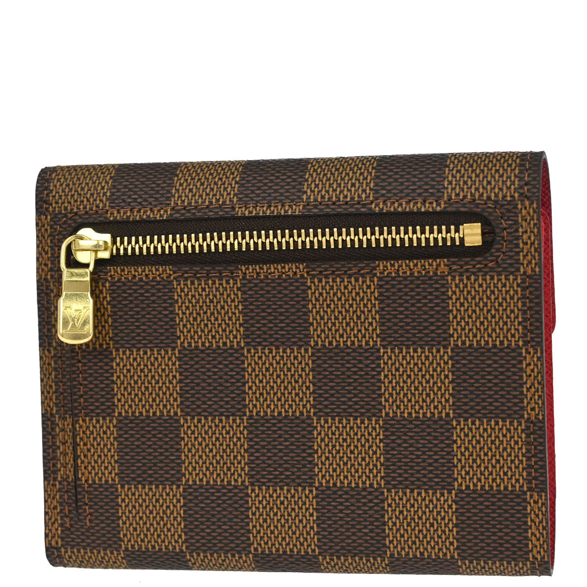 Louis Vuitton 2008 Damier Portefeuille Koalat Wallet N60005